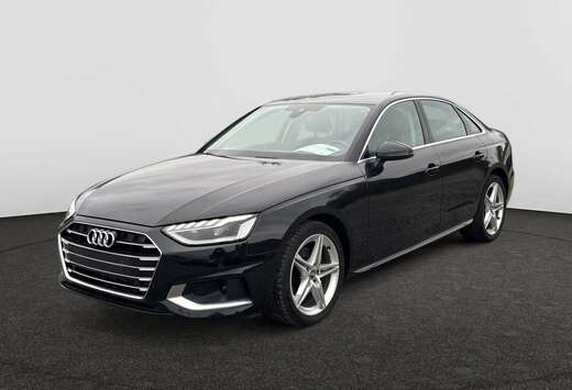 Audi Audi A4  advanced 35 TFSI  110(150) kW(ch) S tro ...