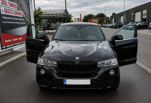 BMW xDrive20d Aut. xLine
