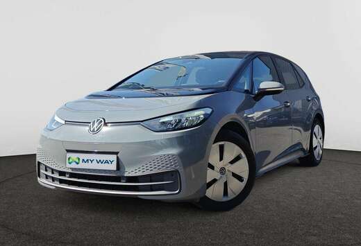 Volkswagen 58 kWh Pro Performance /// Zetel verwarmin ...