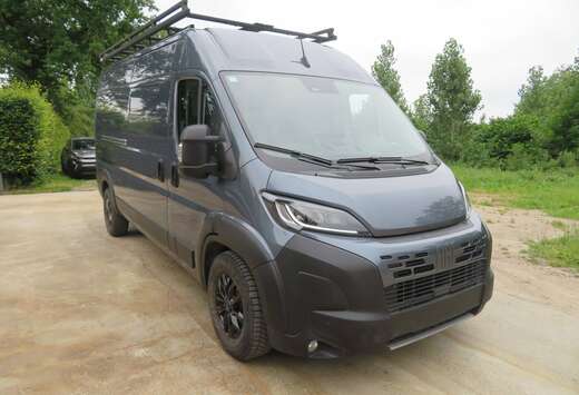 Fiat 2.2 Multijet - Dakdrager