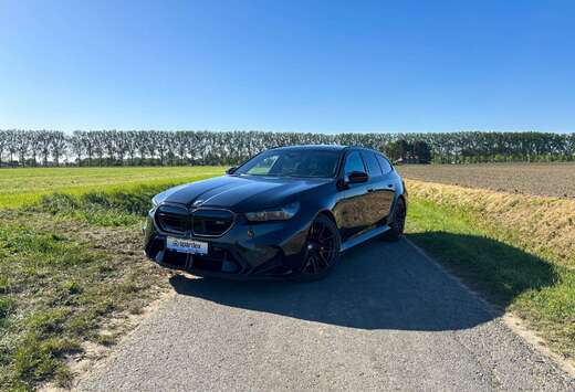 BMW M5 Touring  Leasing aan €2.458 per maand