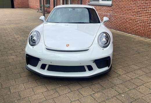 Porsche GT3 3.8i