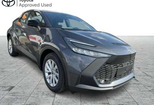 Toyota Dynamic & Comfort Pack CHR 2024 Dynamic & Comf ...