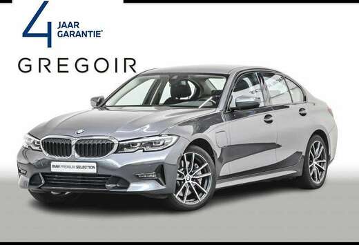 BMW SportLineHifiComfortCamDass