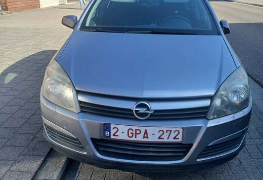 Opel 1.7 DTL CDTi Cosmo