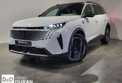 Peugeot III & e- GT
