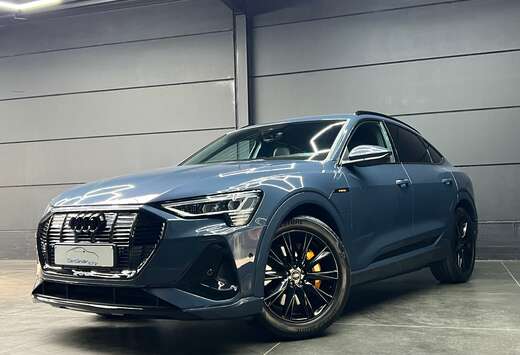Audi Sportback Quattro S line / Trekhaak / head up /  ...