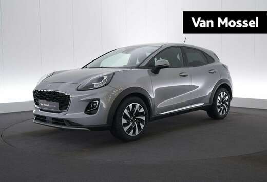 Ford 1.0i Ecoboost mHEV 92kW Titanium