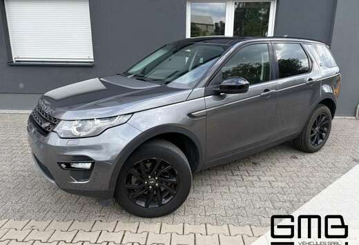 Land Rover 2.0 TD4 150 AUTOMATIQUE