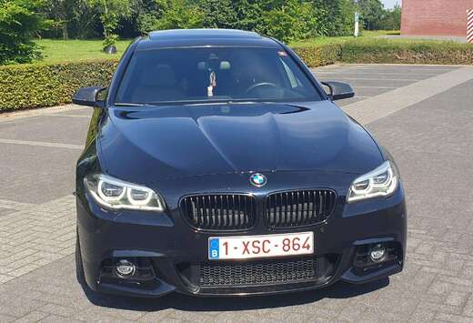 BMW Gran Turismo 535 dA