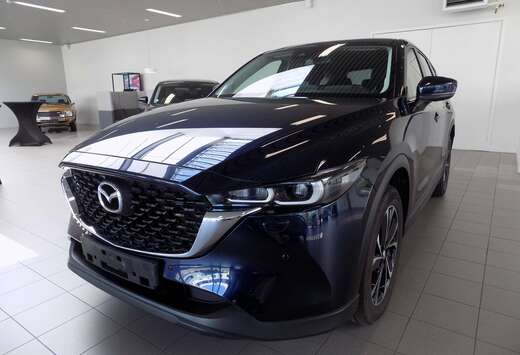 Mazda 2.0i SKYACTIV-G 2WD Tech pack + Winter pack