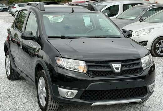 Dacia Sandero Stepway 0.9 TCe Stepway