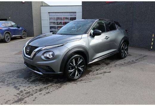 Nissan 1,0L DIG-T 114 MY23 N-DESI