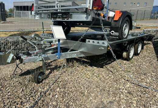 Jupiter 400/27 Autotransporter