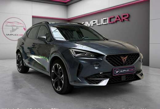 Formentor 1.5 TSI - GARANTIE 12 MOIS - EXCELLENT ETAT
