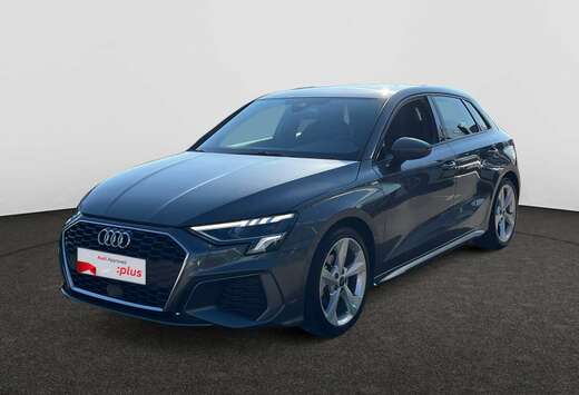 Audi AUTOMAAT*150PK*S-LINE*CARPLAY*GPS*SENSOREN A*