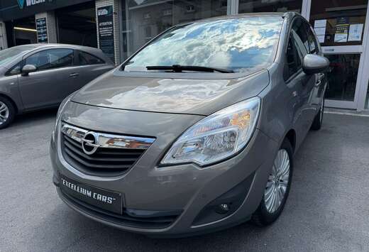 Opel 1.3 CDTi ecoFLEX Cosmo Start/Stop Airco Jante Ca ...