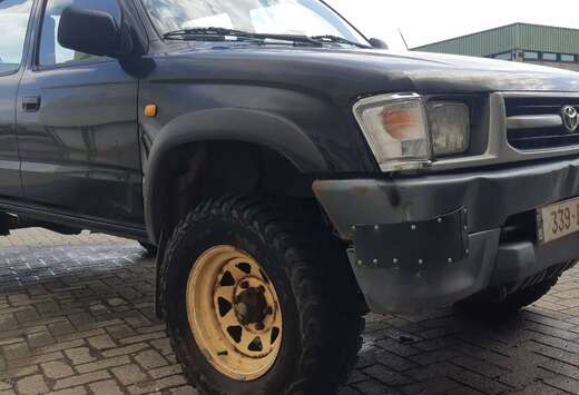 Toyota 2.4 TD 4WD