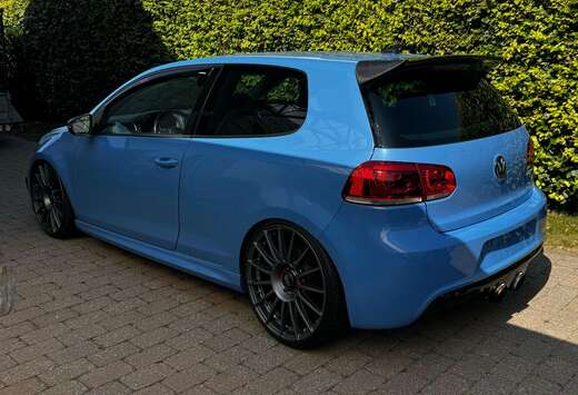Volkswagen Golf 2.0 TSI