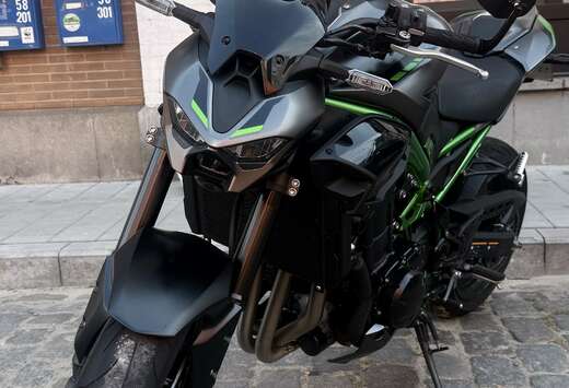 Akrapovick Full System