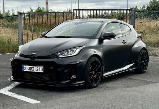 Toyota GR 1.6 Turbo High Performance