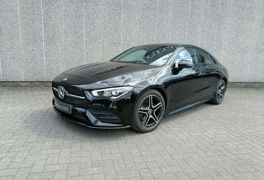 Mercedes-Benz Coupé Business Solution CLA 180 Coupé ...