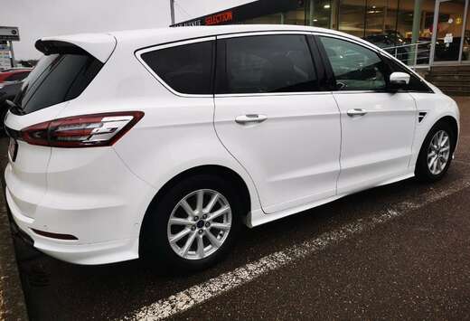 Ford 2.0 TDCi Business Class