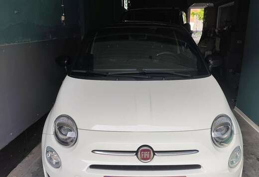 Fiat 1.0 hybride hey google