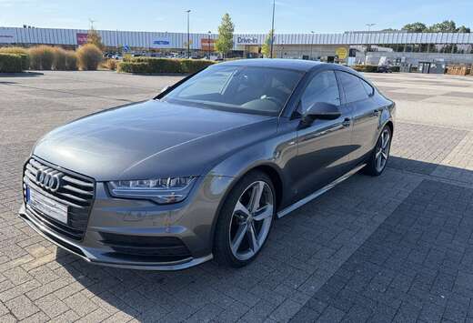 Audi A7 3.0 TDi V6 ultra S tronic