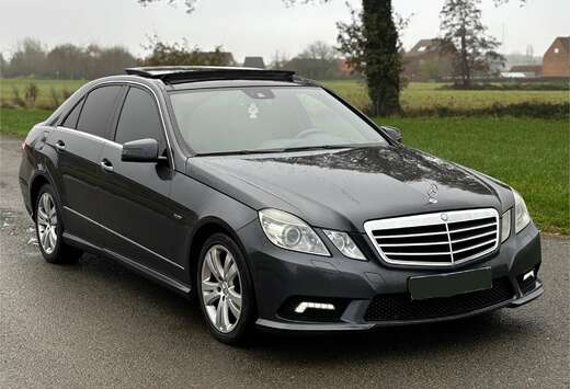 Mercedes-Benz CDI BE Avantgarde AMG PACK