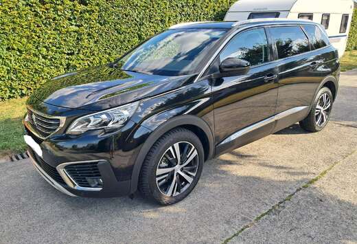 Peugeot 5008 1.5 BlueHDi Allure (EU6.2)