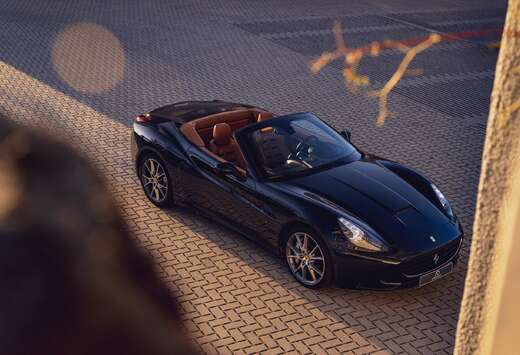 Ferrari 4.3L V8