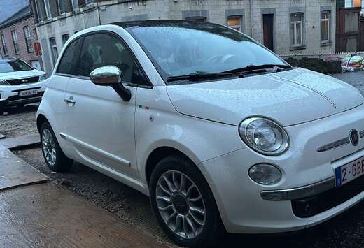 Fiat 1.2i Lounge