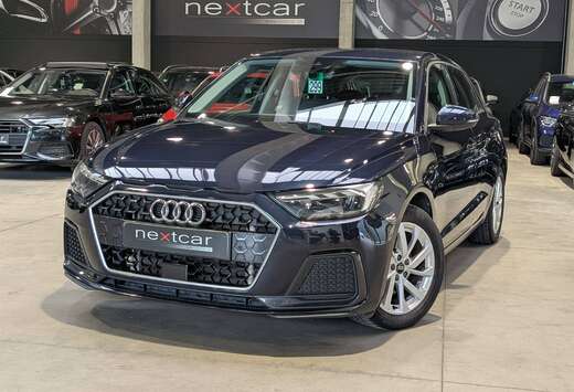 Audi 30TFSi STronic Sportback Adv. *LED-NAVI-VIRTUAL- ...