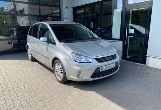 Ford Focus C-Max 1.8 Turbo TDCi Airco/Radio/...  -€ ...