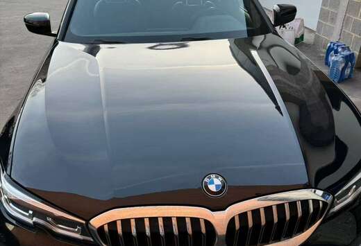 BMW 330E luxury Line