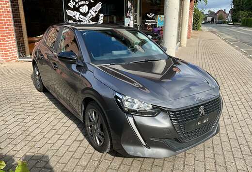 Peugeot 208 1.2i PureTech Style (EU6.4)