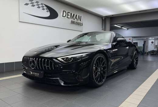 Mercedes-Benz SL Roadster AMG 43 MHEV