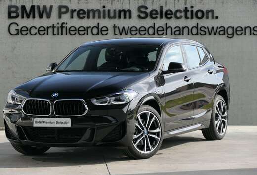 BMW X2 xDrive25e M Sport | HUD | KEYLESS | LED |