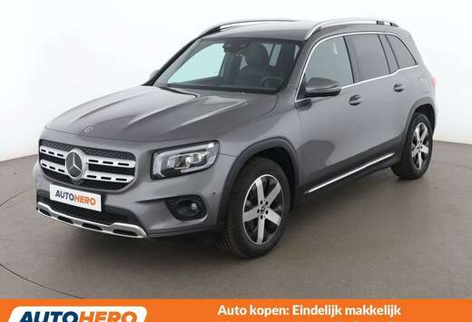 Mercedes-Benz GLB 200 d Progressive