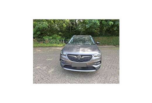 Opel Grandland X PHEV 1.6 Turbo Ultimate S met batter ...