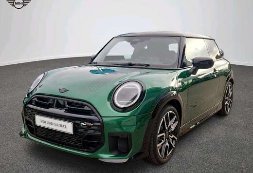 MINI John Cooper Works Trim