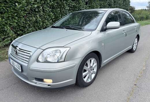 Toyota 1.8i VVT-i 16v Linea Sol ** AUTOMATIQUE ** EXP ...