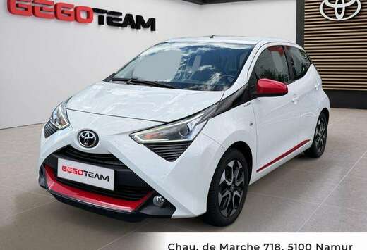 Toyota PLAY 1.0e