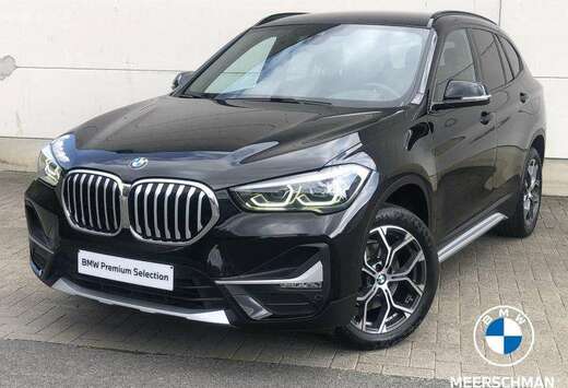 BMW xLine gpspro dab klima parkassist 18\\\\