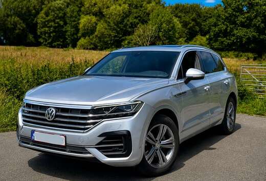 Volkswagen Touareg 3.0 TDi V6 SCR 4Mo R-Line Tiptroni ...