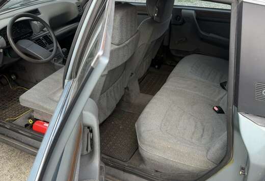 Citroen Attache Remorque