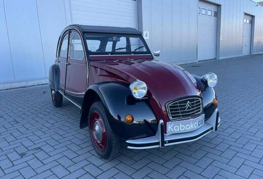 Citroen CHARLESTON  // 5242 KM // JAMAIS RESTAURER  / ...