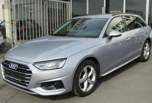 Audi 35 TFSI Design S tronic - Navi - New Model - PDC