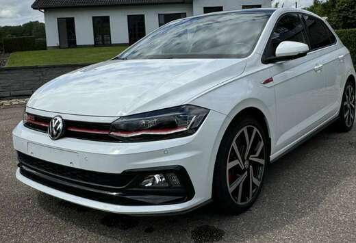 Volkswagen 2.0 TSI OPF DSG